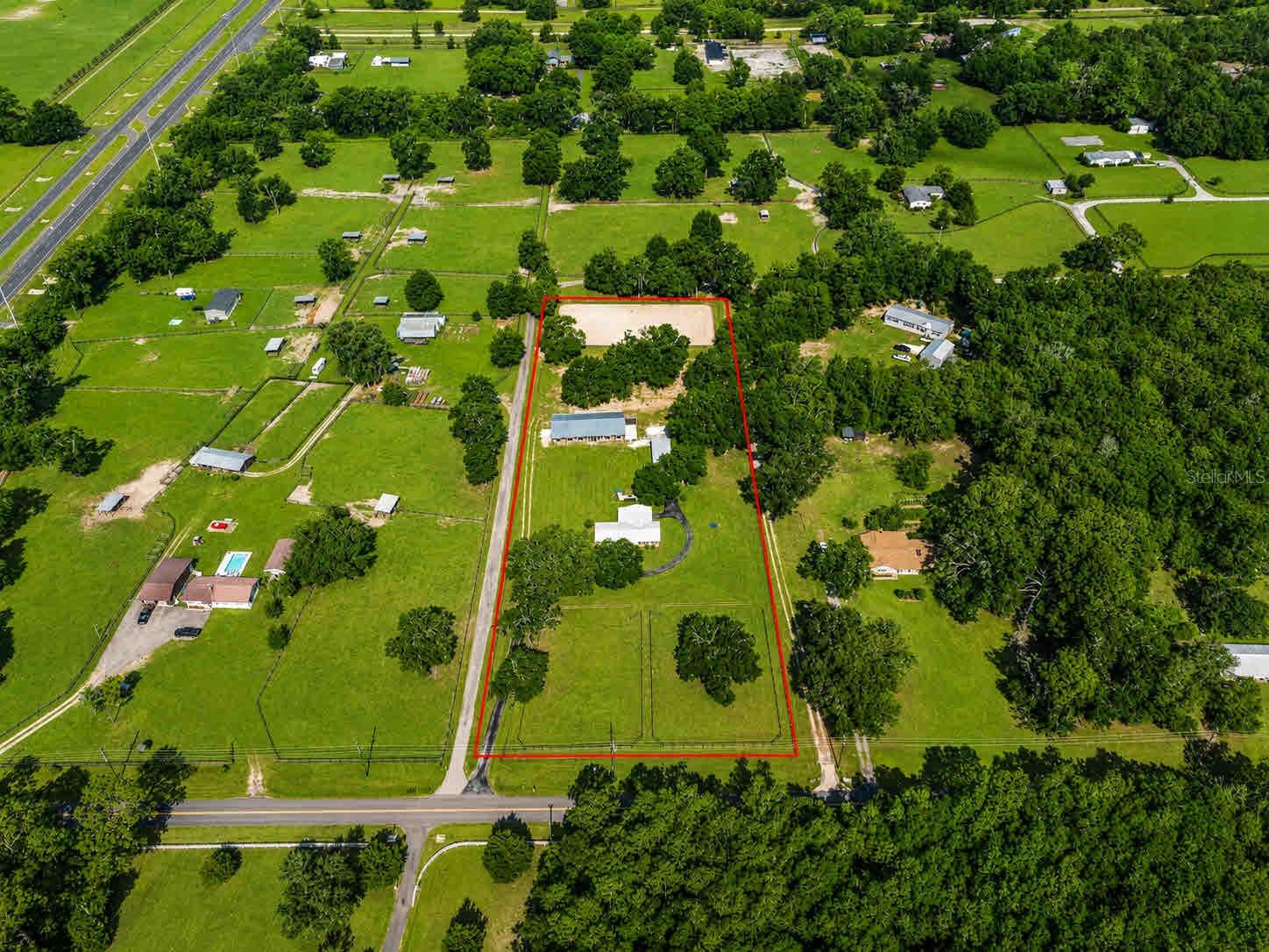 NON-SUBDIVISION - Residential