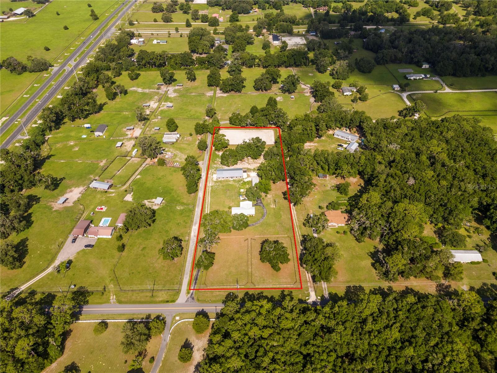 NON-SUBDIVISION - Residential