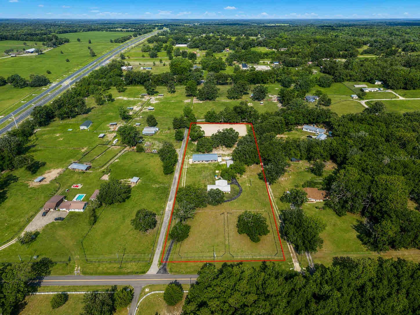 NON-SUBDIVISION - Residential