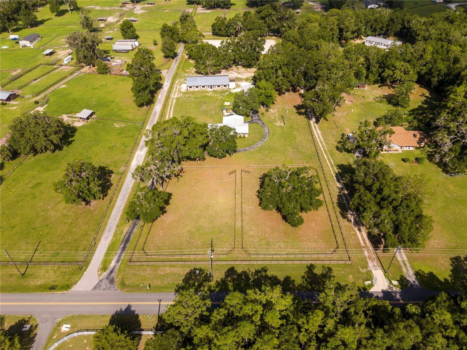 NON-SUBDIVISION - Residential