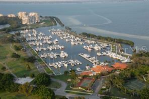Stunning Sarasota Bay Views! An easy access slip with the views to go along with the superb amenity package, Slip R-13 at Longboat Key Club Moorings Marina provides one of the most desired locations as a Yacht Club Member slip in the Marina. With the slip measuring 80 x 23.5, and a usable beam of 19 feet and extra wide finger pier. This is a desired 'inside the T-head' slip location. The Longboat Key Club Moorings Marina is a World Class deep water marina providing direct access to Sarasota Bay and ICW. Yacht Club membership at the Longboat Key Club Moorings provides members access to the private clubhouse, which is well appointed with TV, conference room, private pool area, outside seating and tables, grill, and bathhouse all in a relaxing atmosphere. Additionally, the Longboat Key Club offers multiple restaurants, world class tennis, pickleball and golf facilities, fitness center, with spa and beach access. The Marina is also located within close proximity to Publix, CVS, and world class shopping at St. Armand's Circle. The longest vessel this slip will accommodate is 75 feet. Beam depends on the vessel type and measure. Membership in the Longboat Key Club is required.