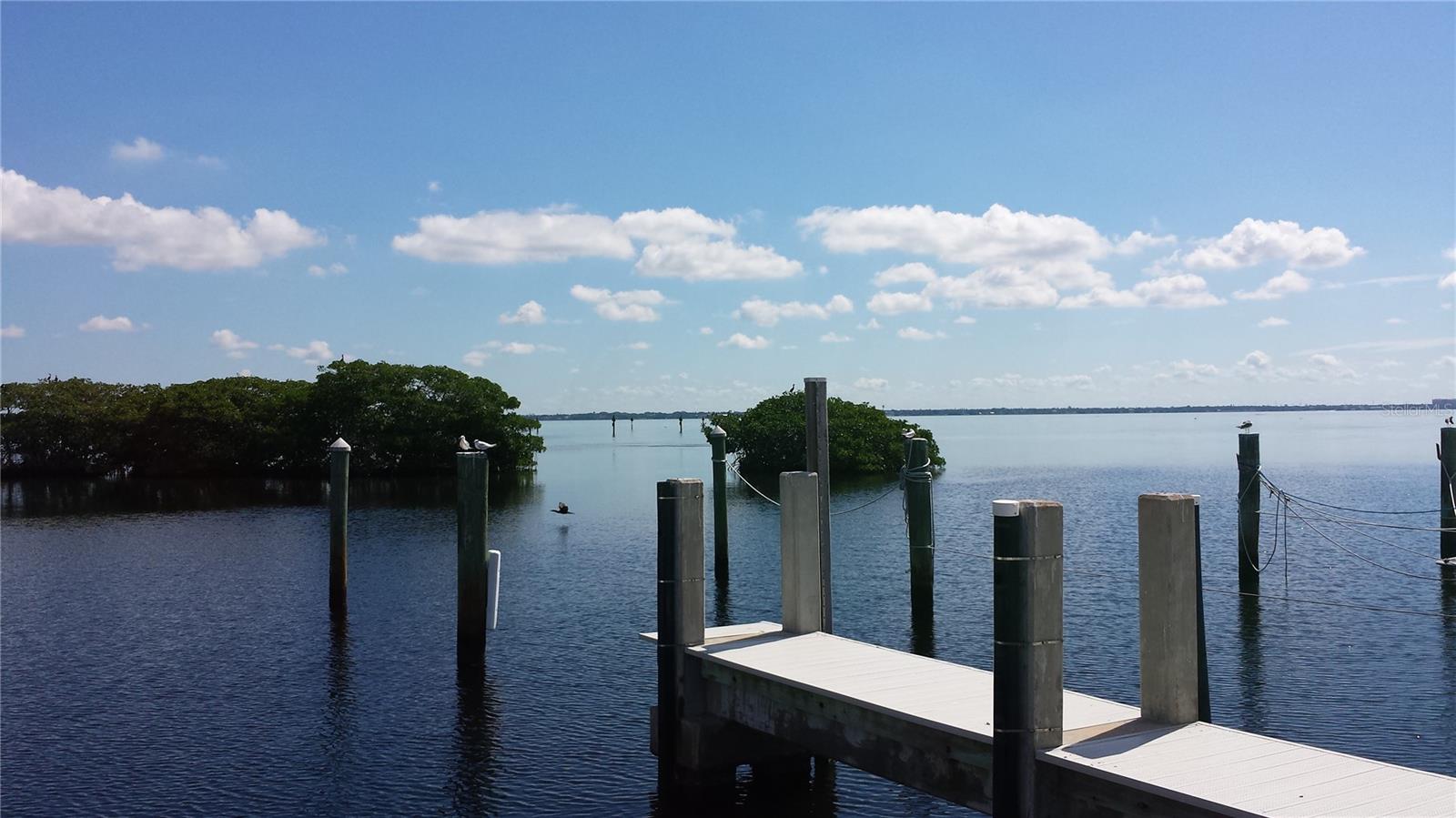 LONGBOAT KEY MOORINGS MARINA - Residential