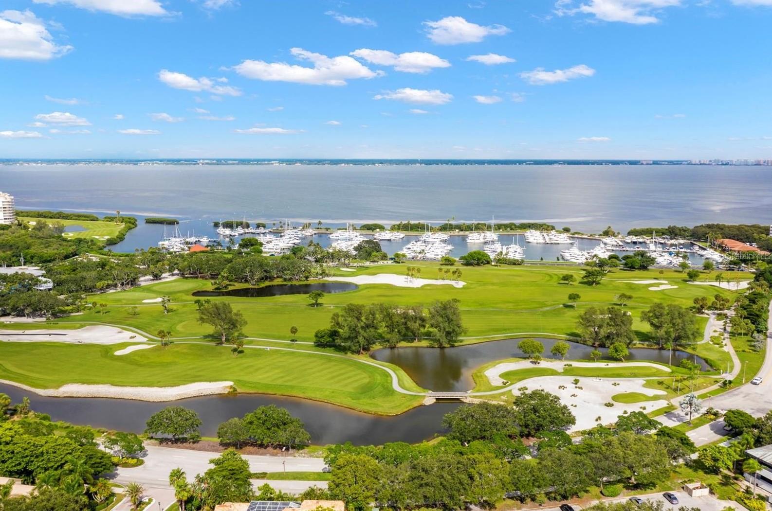 LONGBOAT KEY MOORINGS MARINA - Residential