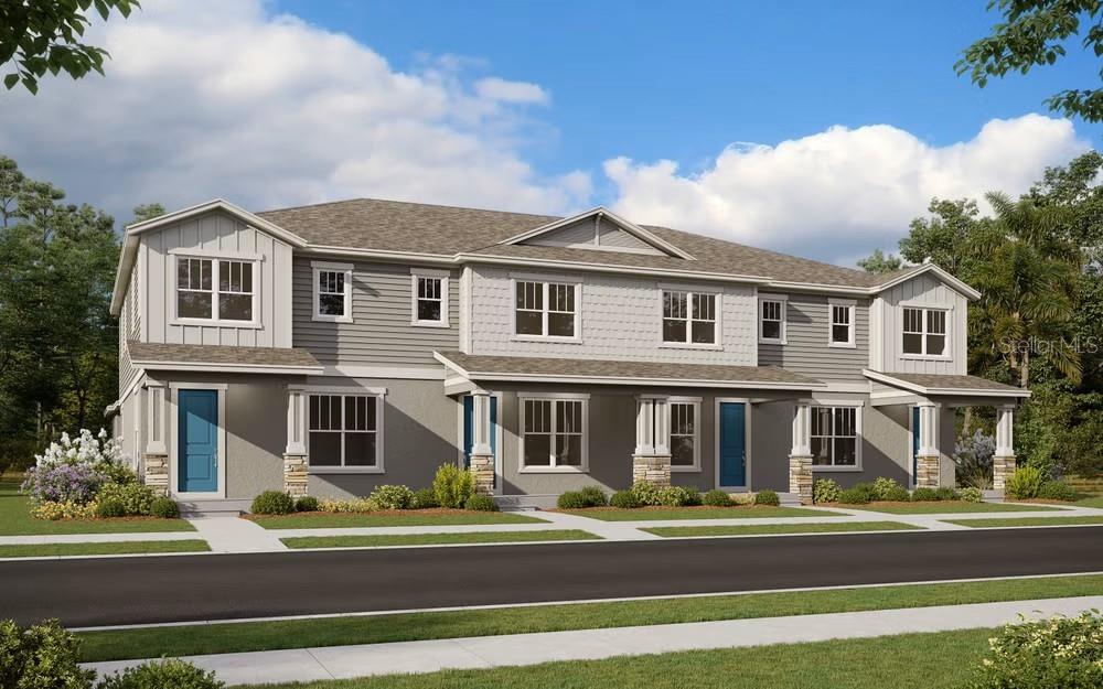 SERENADE AT OVATION - Residential