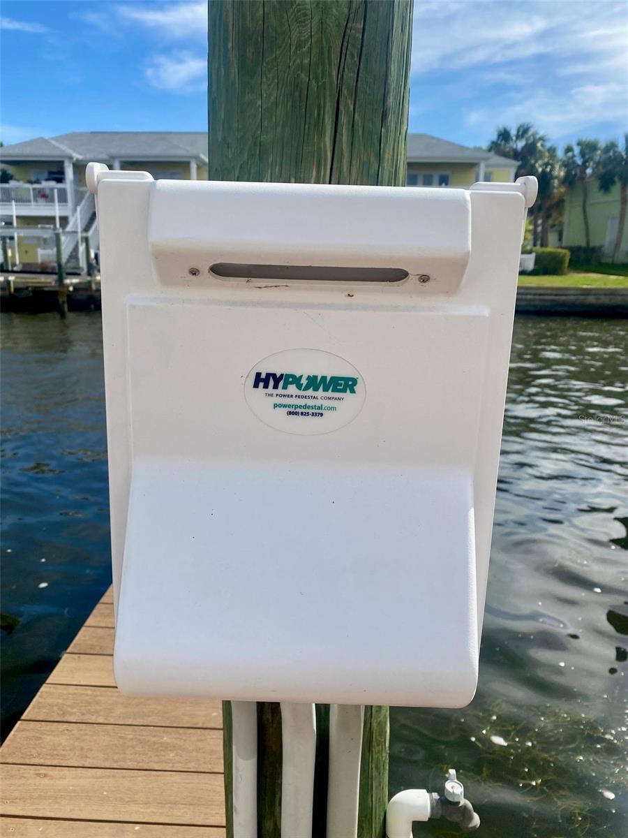 WATERSIDE AT COQUINA KEY DOCK CONDO - Residential