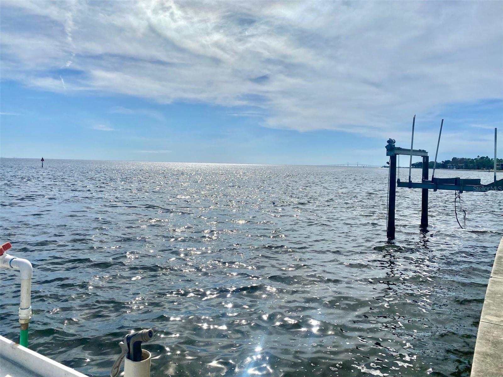 WATERSIDE AT COQUINA KEY DOCK CONDO - Residential