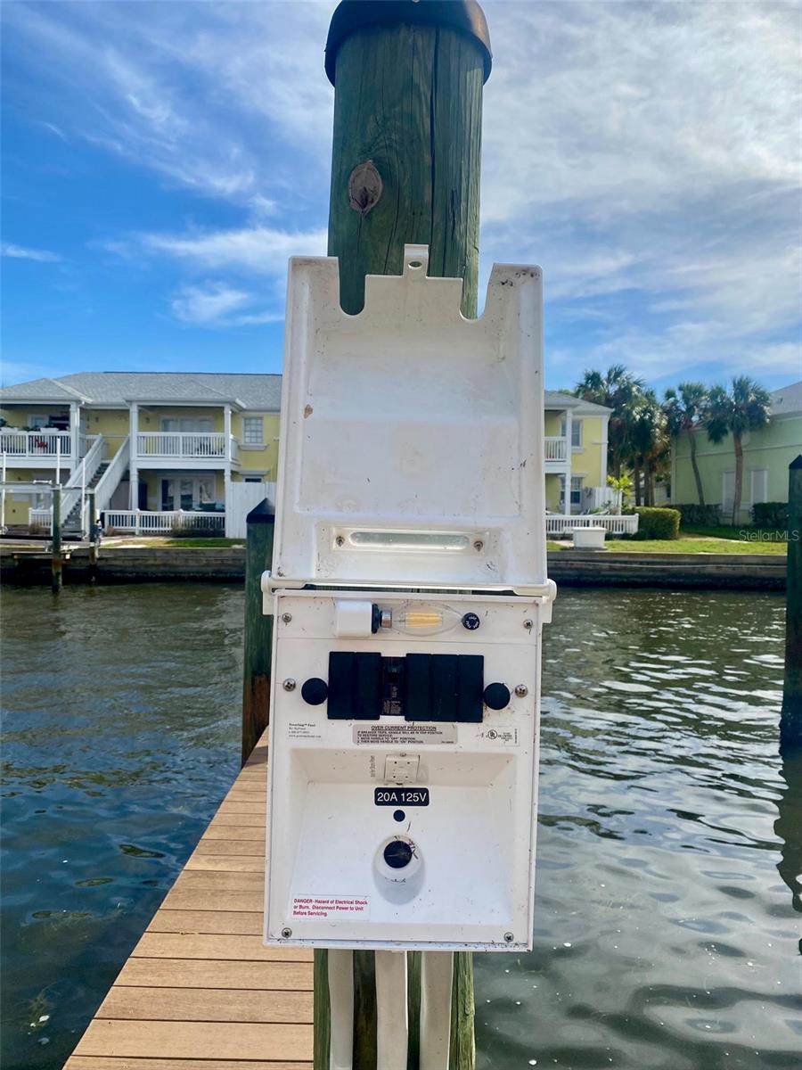 WATERSIDE AT COQUINA KEY DOCK CONDO - Residential