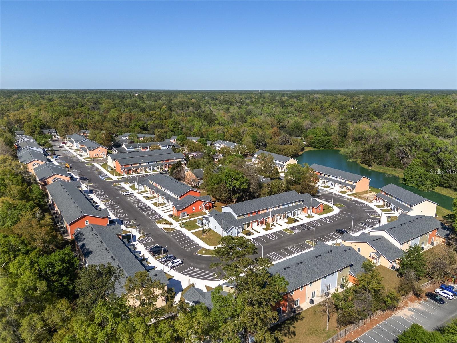 EAGLE TRACE TOWNHOMES CONDO - Residential