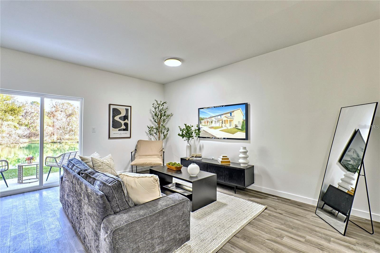 EAGLE TRACE TOWNHOMES CONDO - Residential