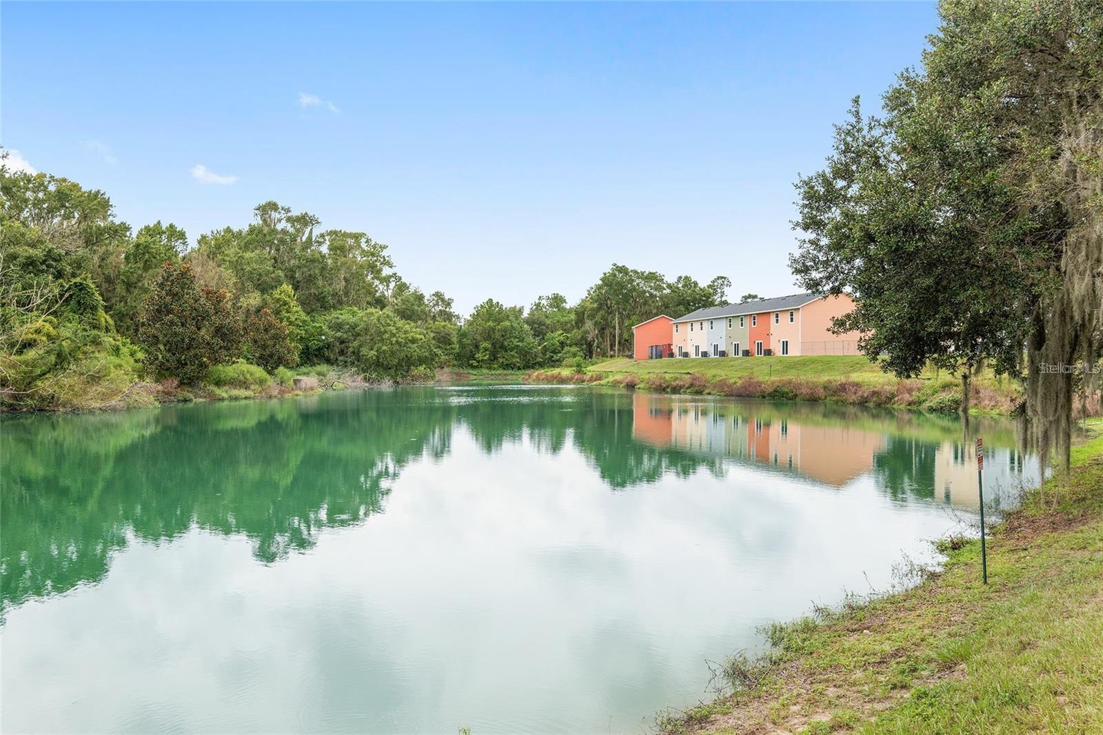 EAGLE TRACE TOWNHOMES CONDO - Residential