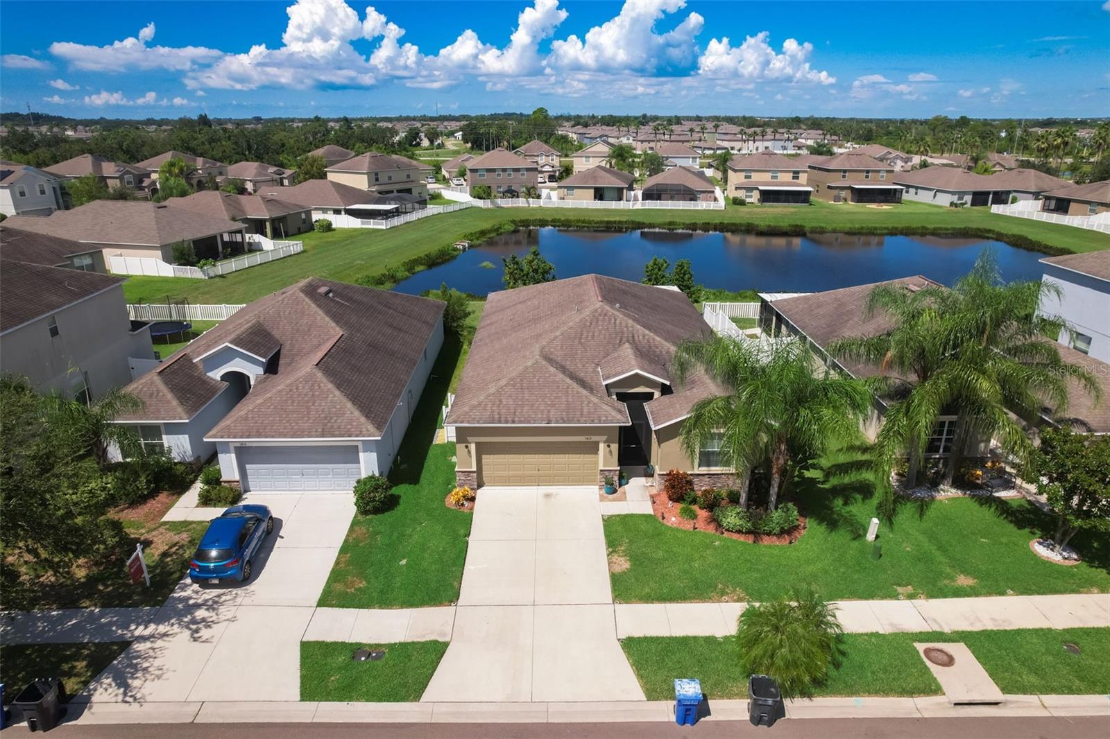 HAWKS POINT PH 1A-2 2ND PRCL - Residential