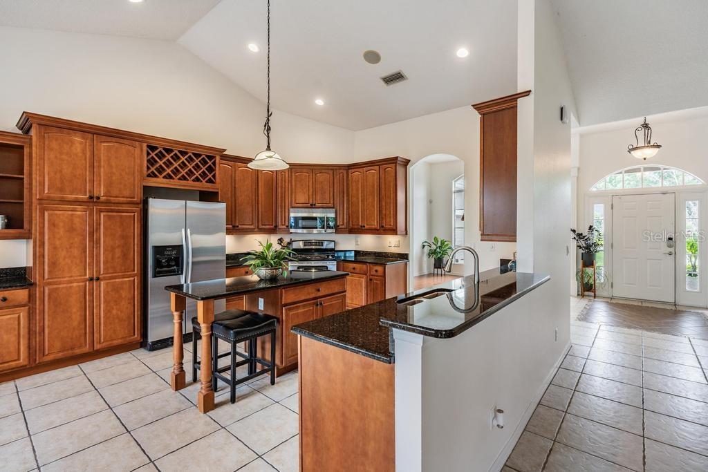 LAKE PADGETT ESTATES - Residential