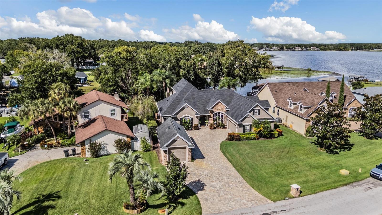 LAKE PADGETT ESTATES - Residential