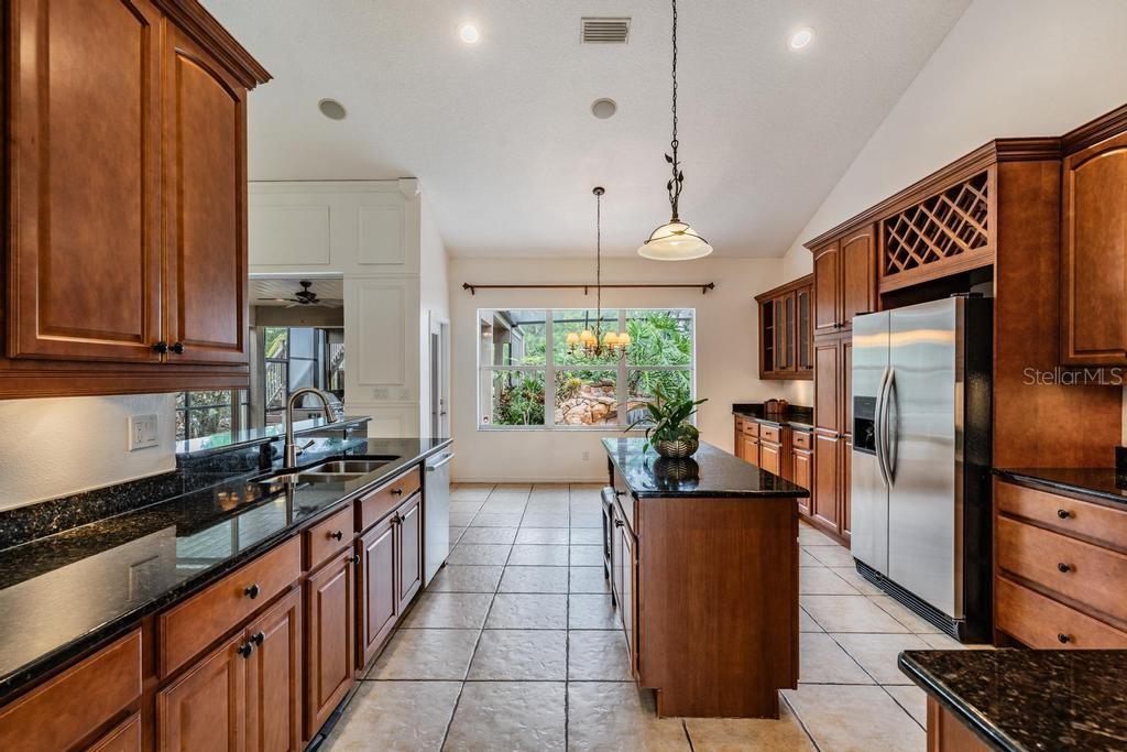 LAKE PADGETT ESTATES - Residential
