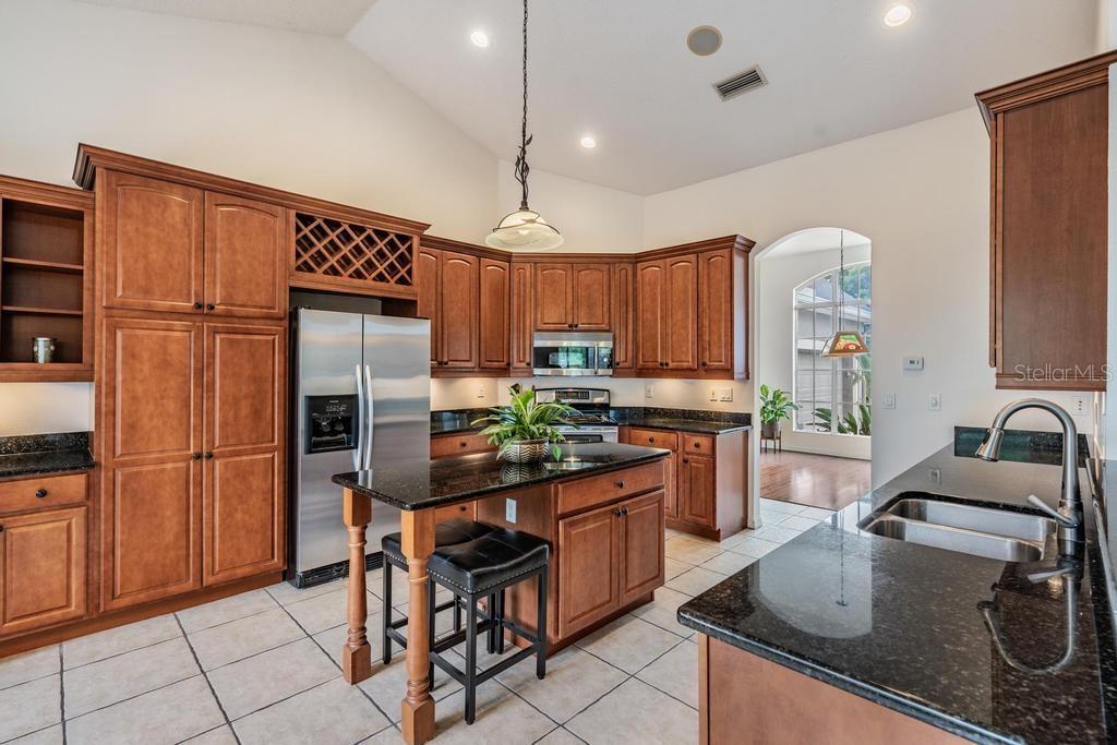 LAKE PADGETT ESTATES - Residential
