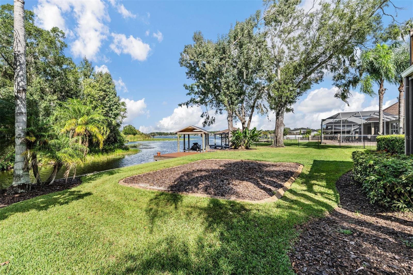 LAKE PADGETT ESTATES - Residential