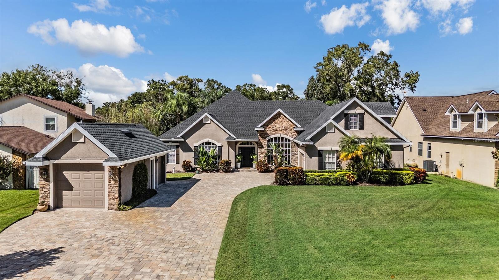 LAKE PADGETT ESTATES - Residential