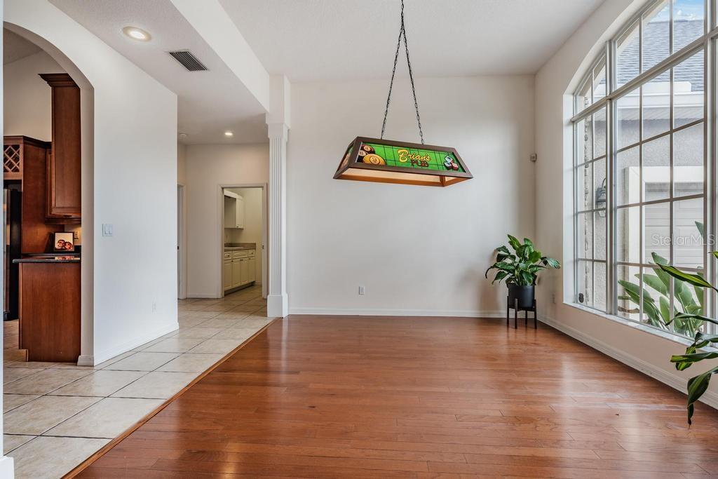 LAKE PADGETT ESTATES - Residential