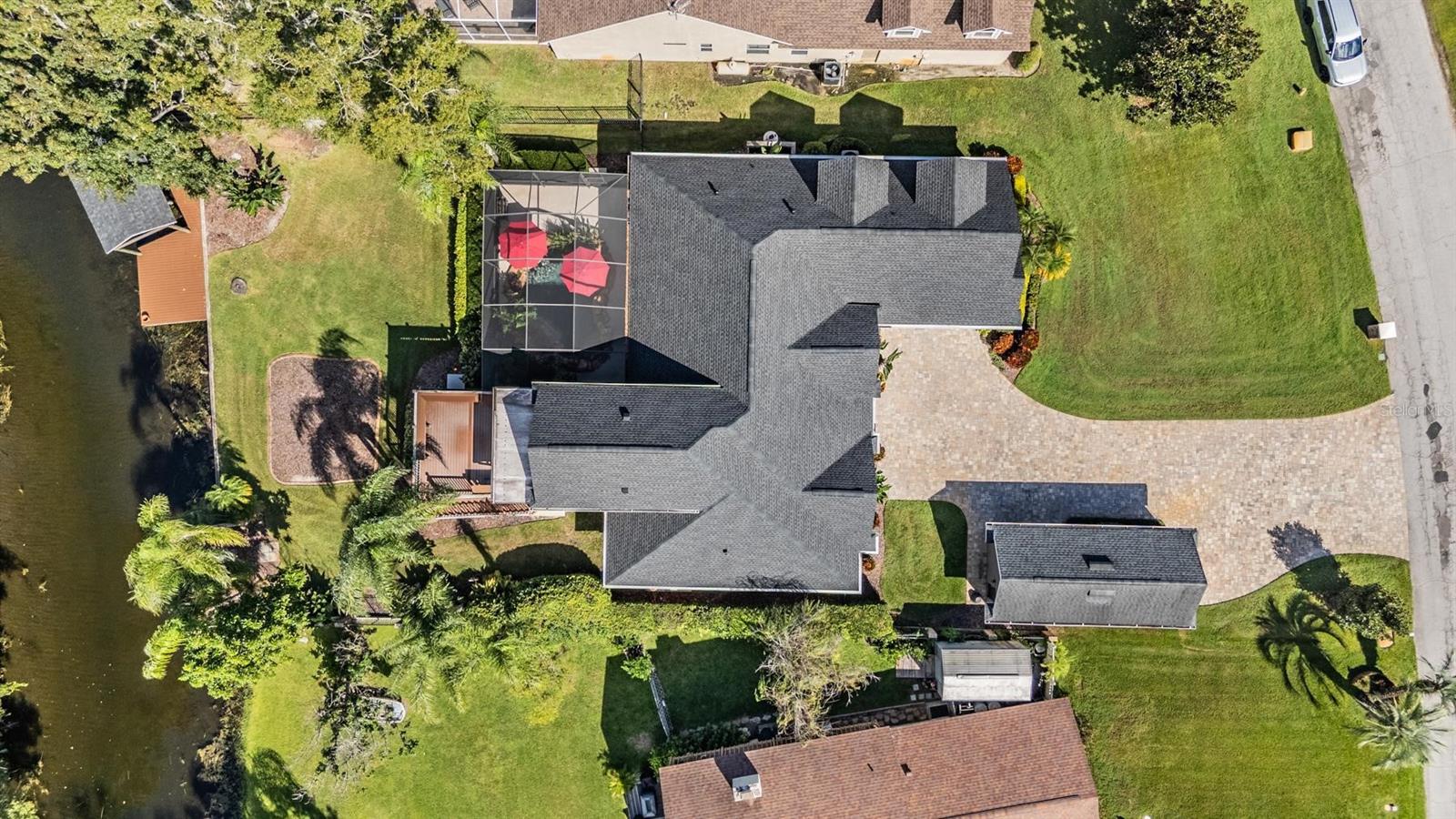 LAKE PADGETT ESTATES - Residential