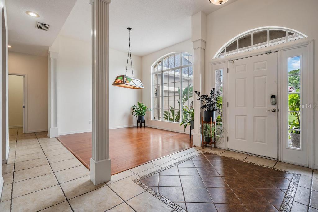 LAKE PADGETT ESTATES - Residential