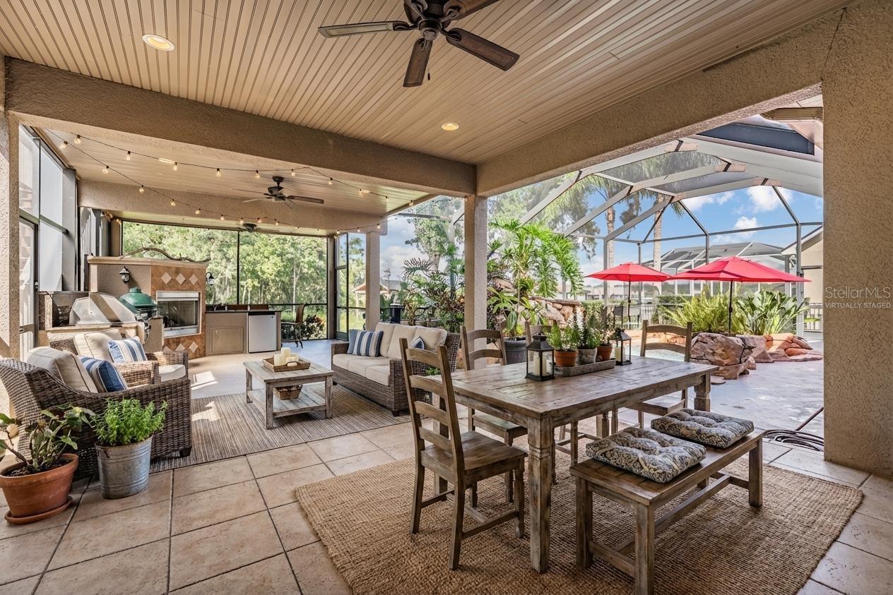LAKE PADGETT ESTATES - Residential
