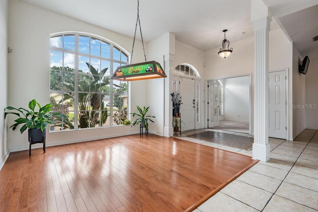 LAKE PADGETT ESTATES - Residential