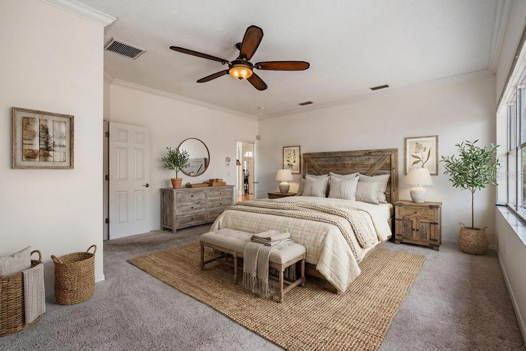 LAKE PADGETT ESTATES - Residential