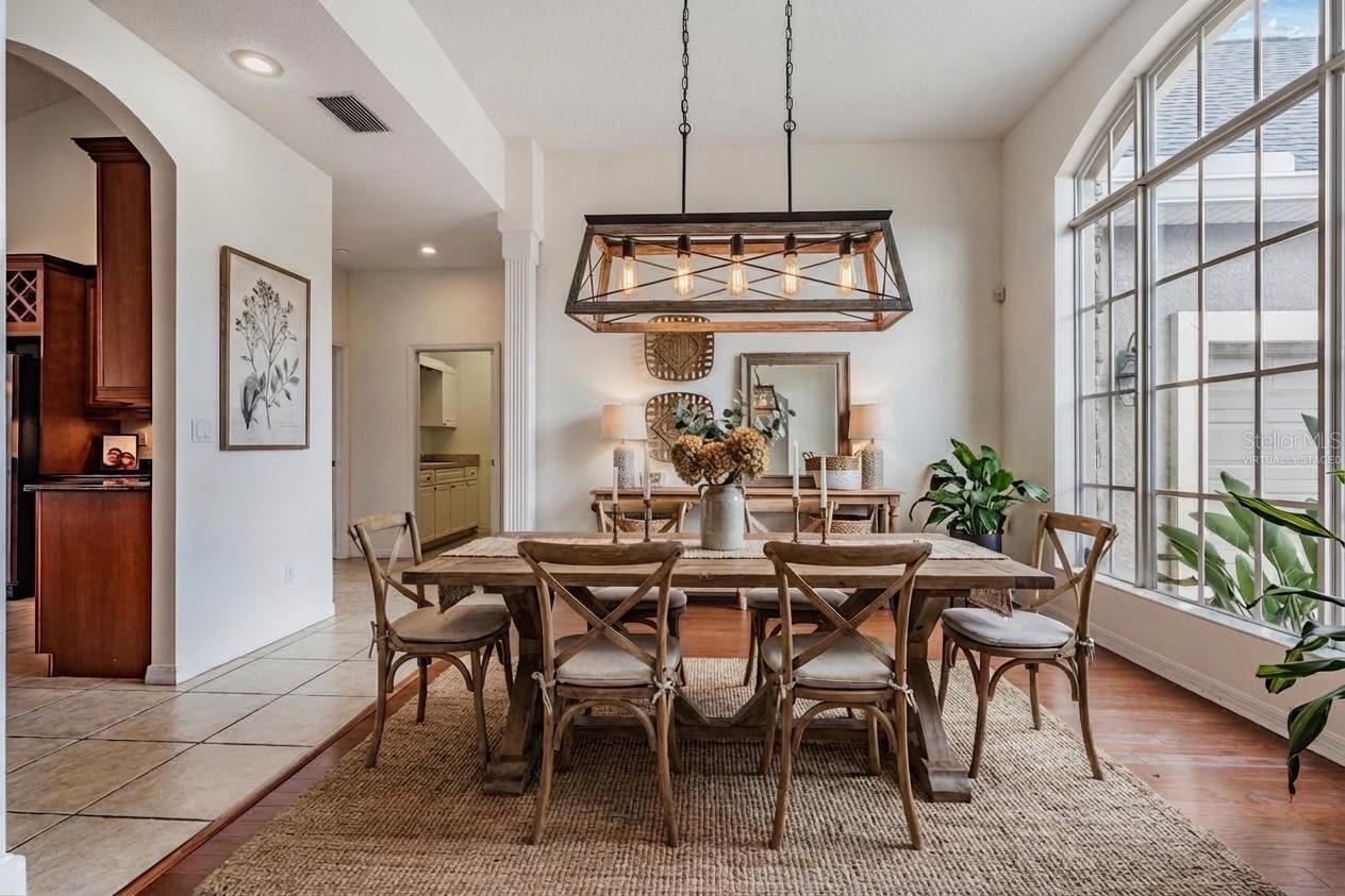 LAKE PADGETT ESTATES - Residential