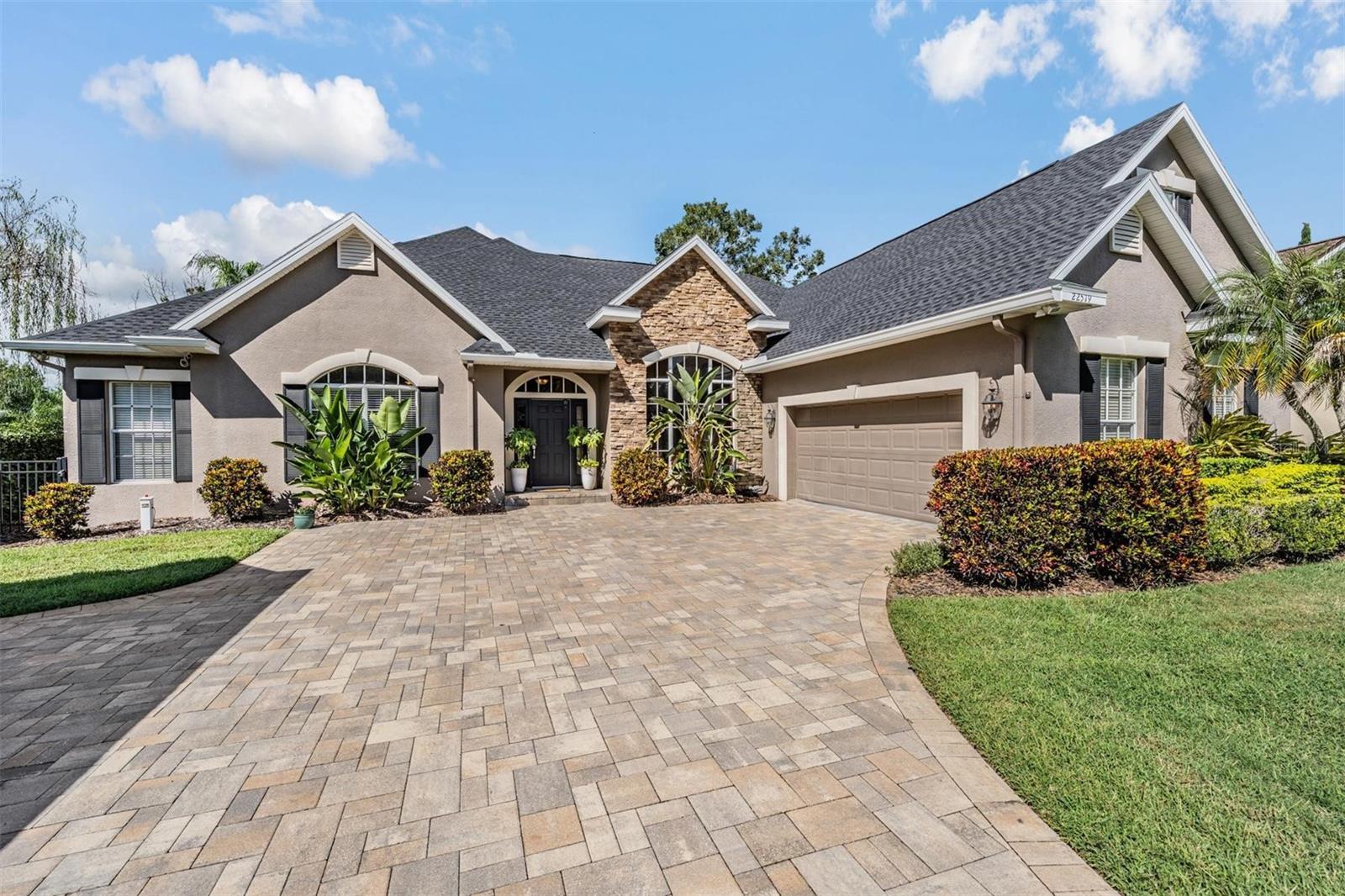 LAKE PADGETT ESTATES - Residential
