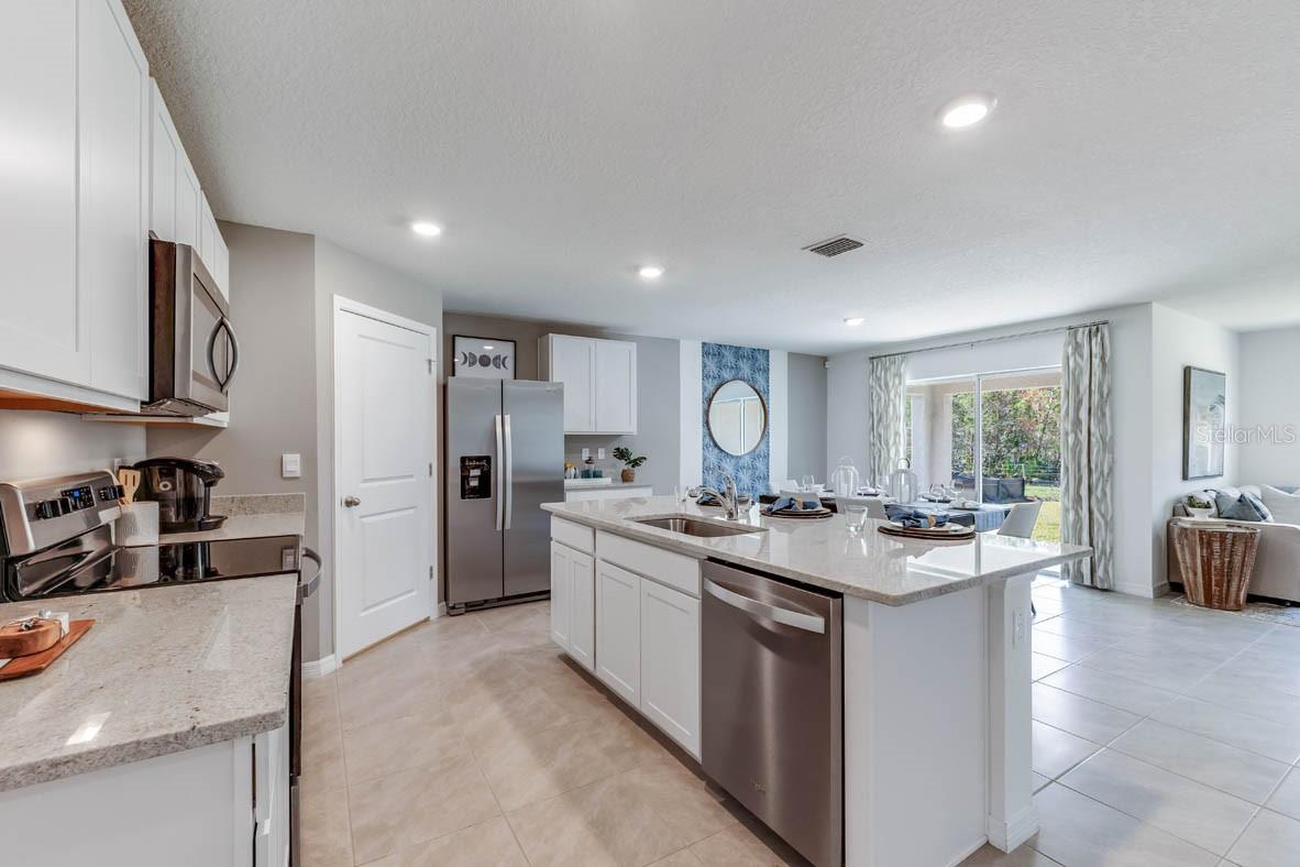 VILLAGES OF GLEN CREEK PH 1B - Residential