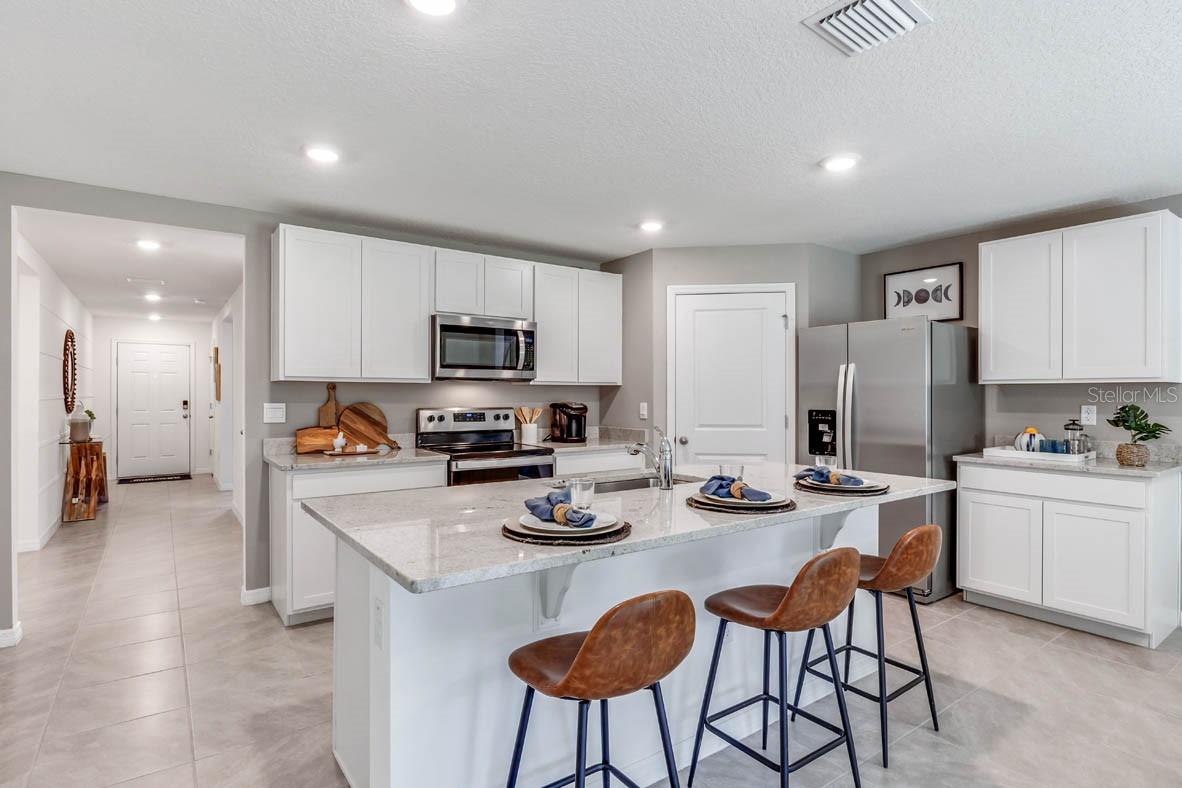 VILLAGES OF GLEN CREEK PH 1B - Residential