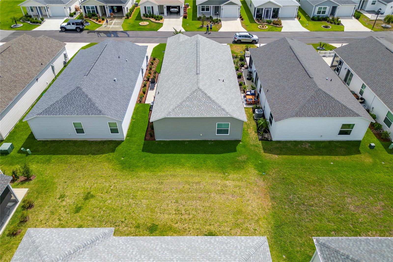 THE VILLAGES OF SOUTHERN OAKS - Residential