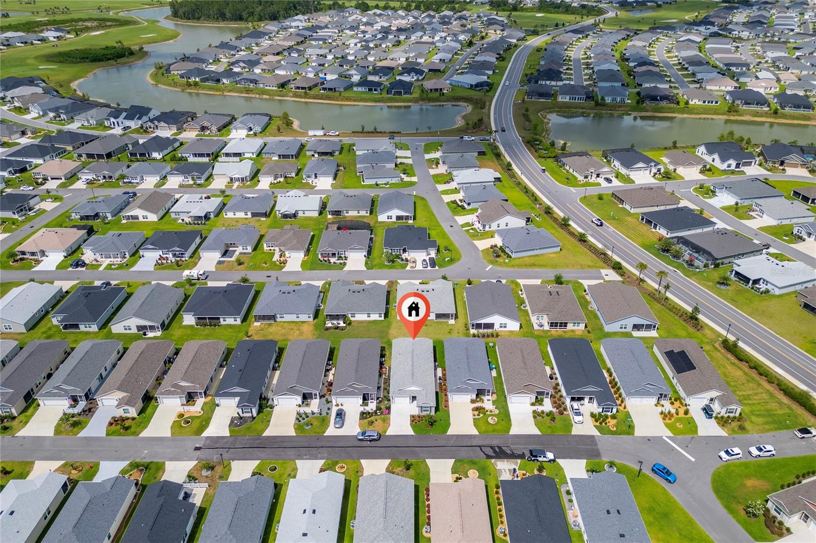 THE VILLAGES OF SOUTHERN OAKS - Residential