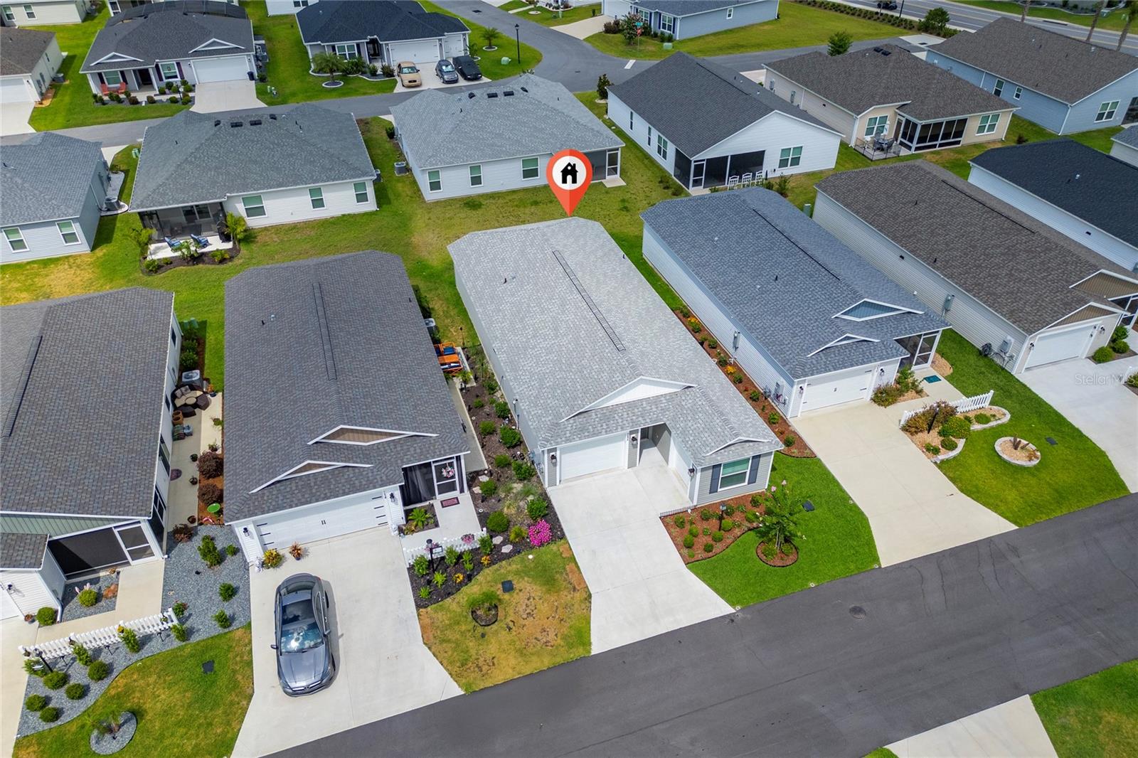 THE VILLAGES OF SOUTHERN OAKS - Residential
