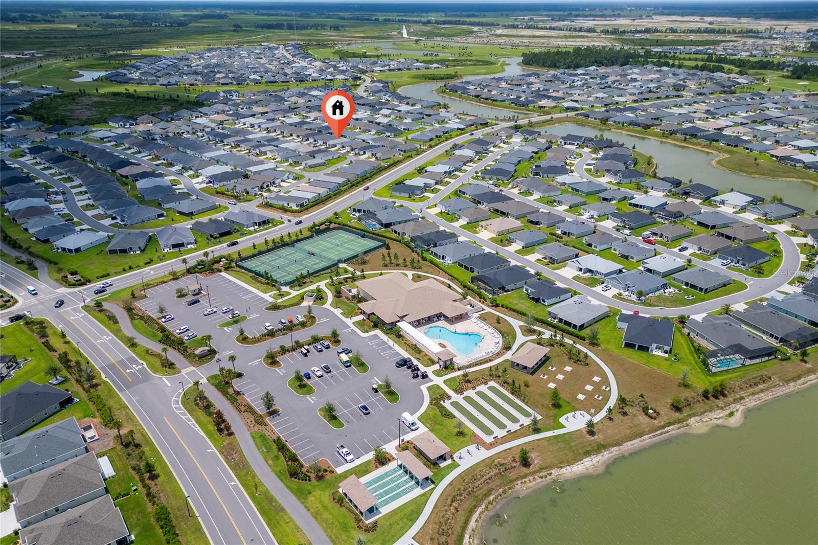 THE VILLAGES OF SOUTHERN OAKS - Residential