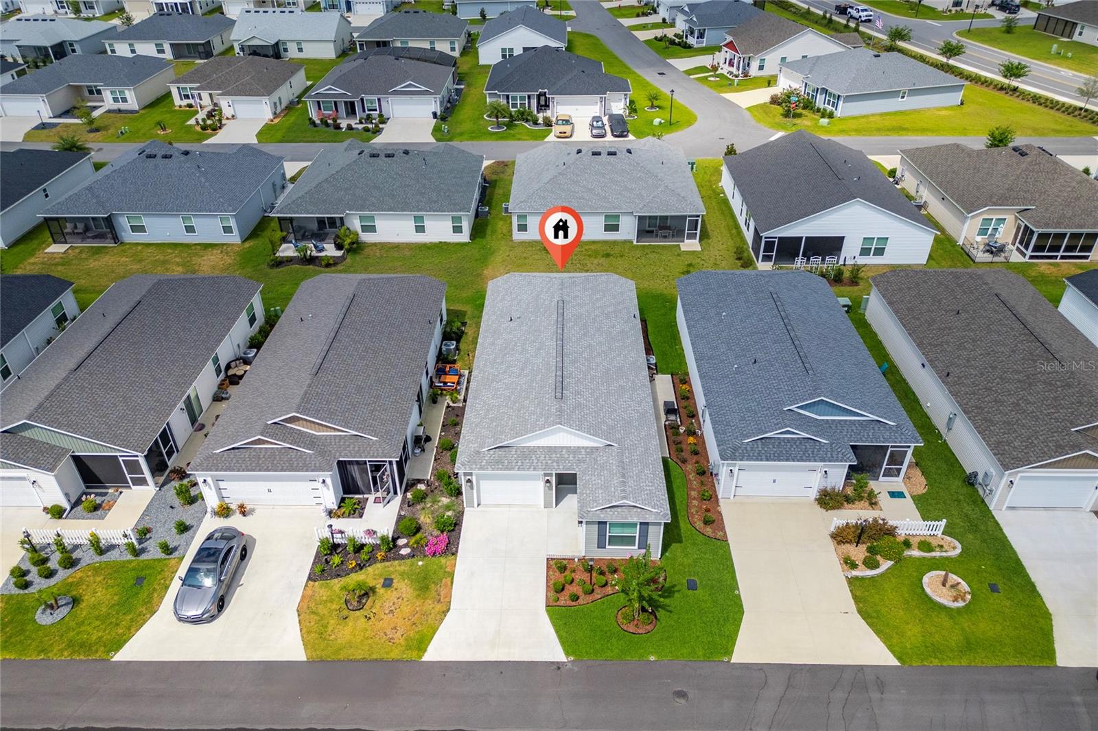 THE VILLAGES OF SOUTHERN OAKS - Residential