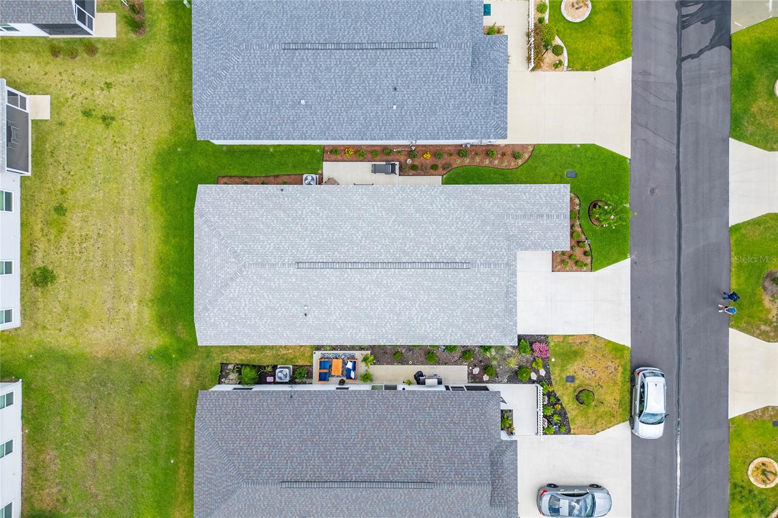 THE VILLAGES OF SOUTHERN OAKS - Residential