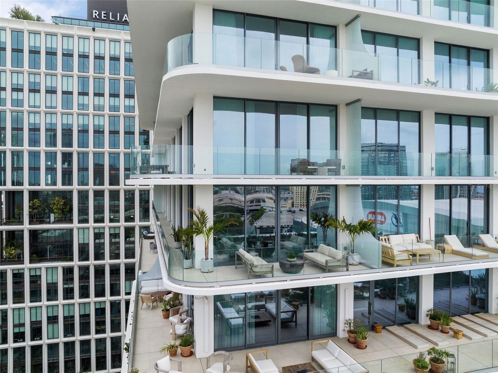 WATER STREET CONDOMINIUM - Residential