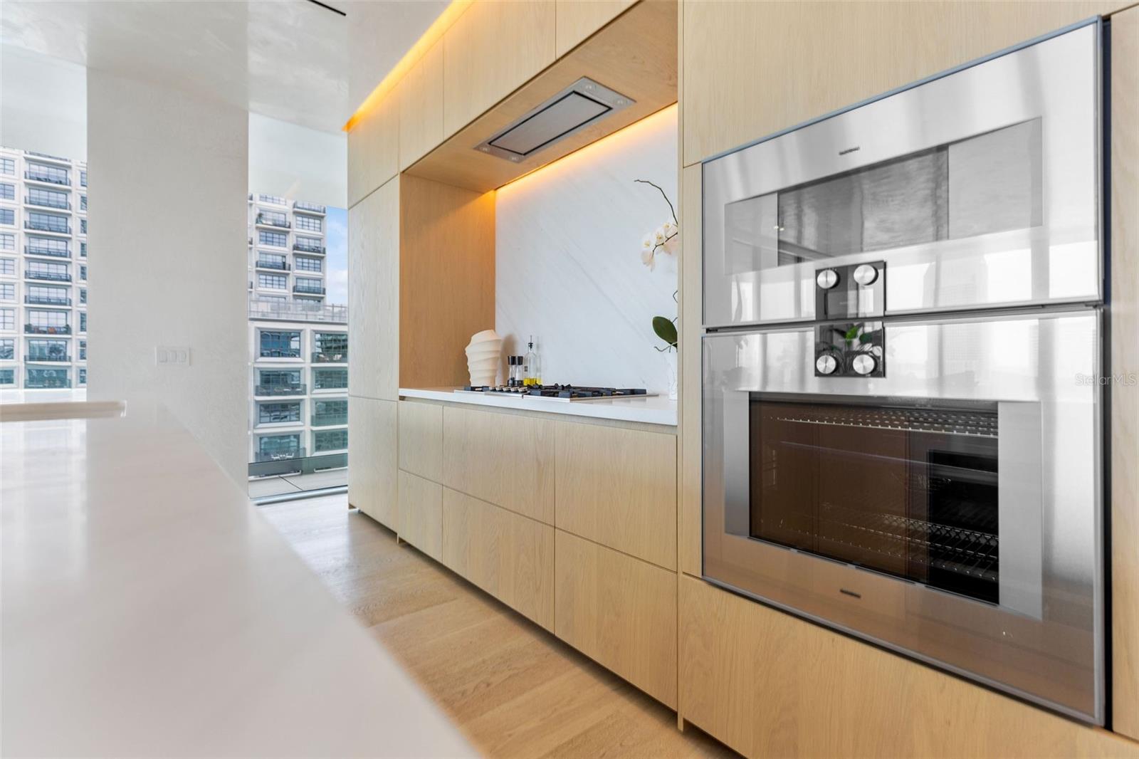 WATER STREET CONDOMINIUM - Residential