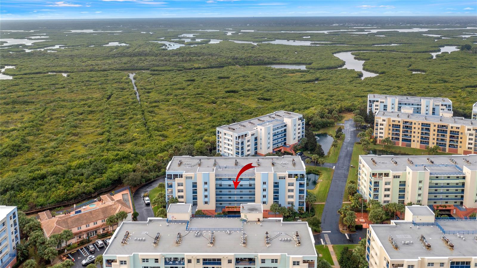 Ocean Walk At New Smyrna Beach - Residential