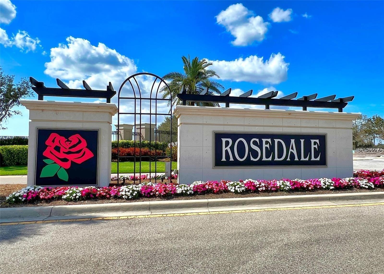 ROSEDALE 11 - Residential
