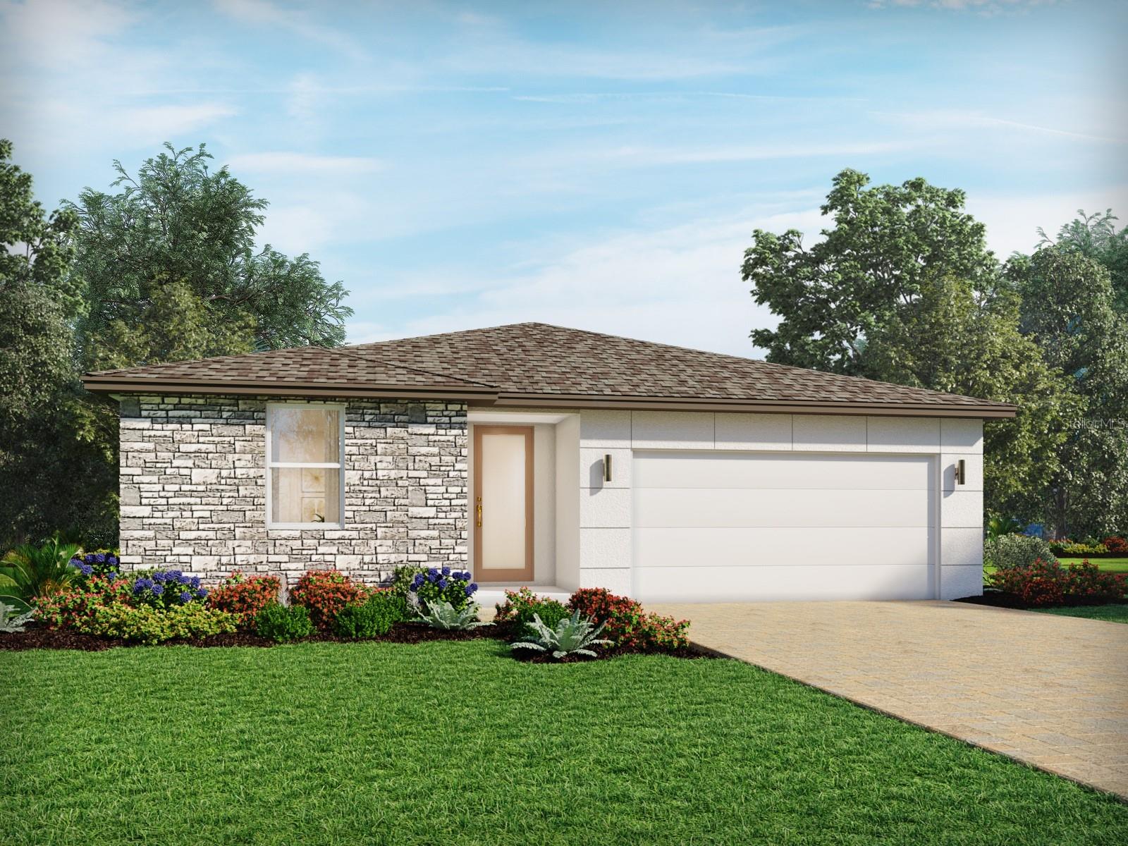 THE MEADOW AT CROSSPRAIRIE - Residential