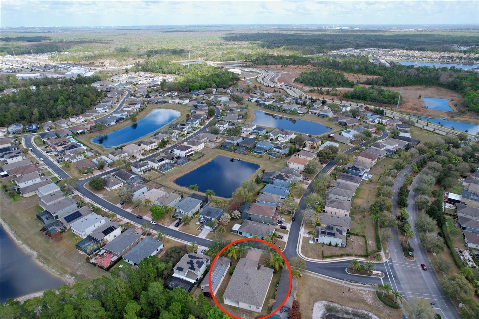 DRAYTON-PRESTON WOODS/PROVIDEN - Residential