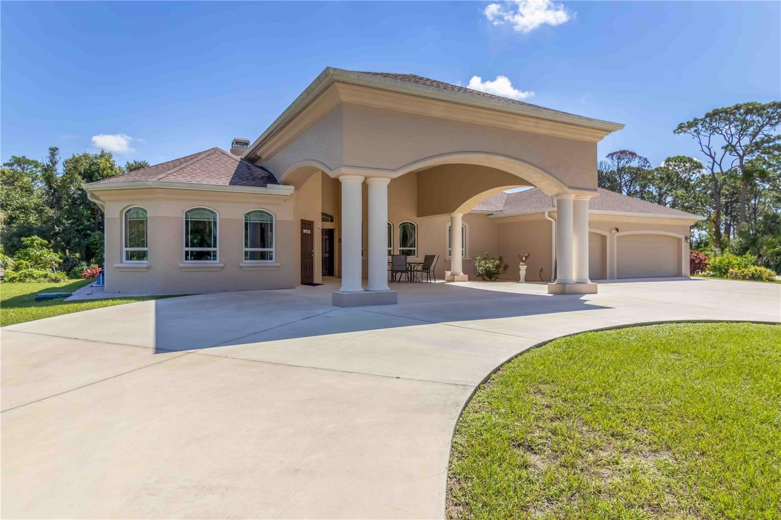 MANASOTA LAND & TIMBER CO - Residential