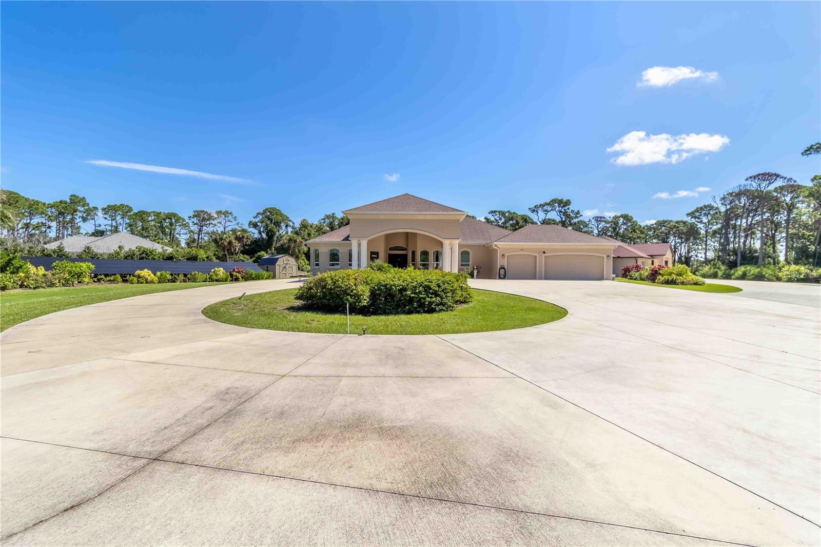 MANASOTA LAND & TIMBER CO - Residential
