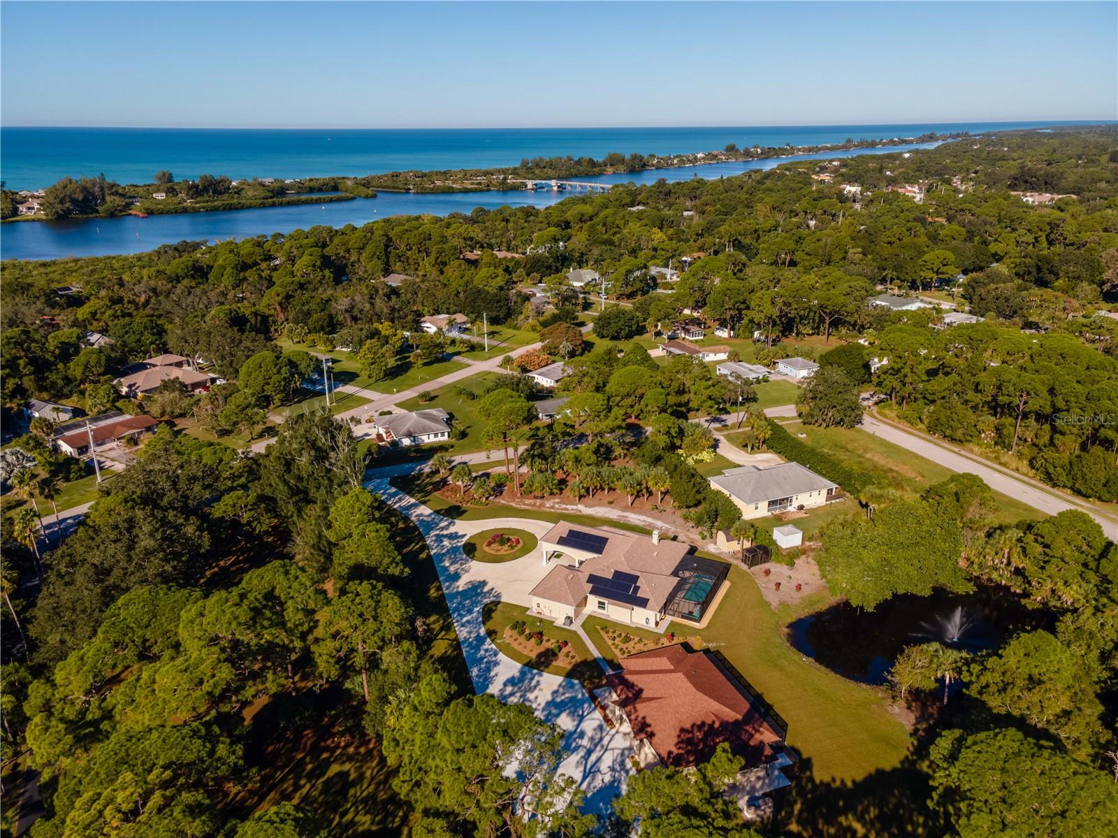 MANASOTA LAND & TIMBER CO - Residential