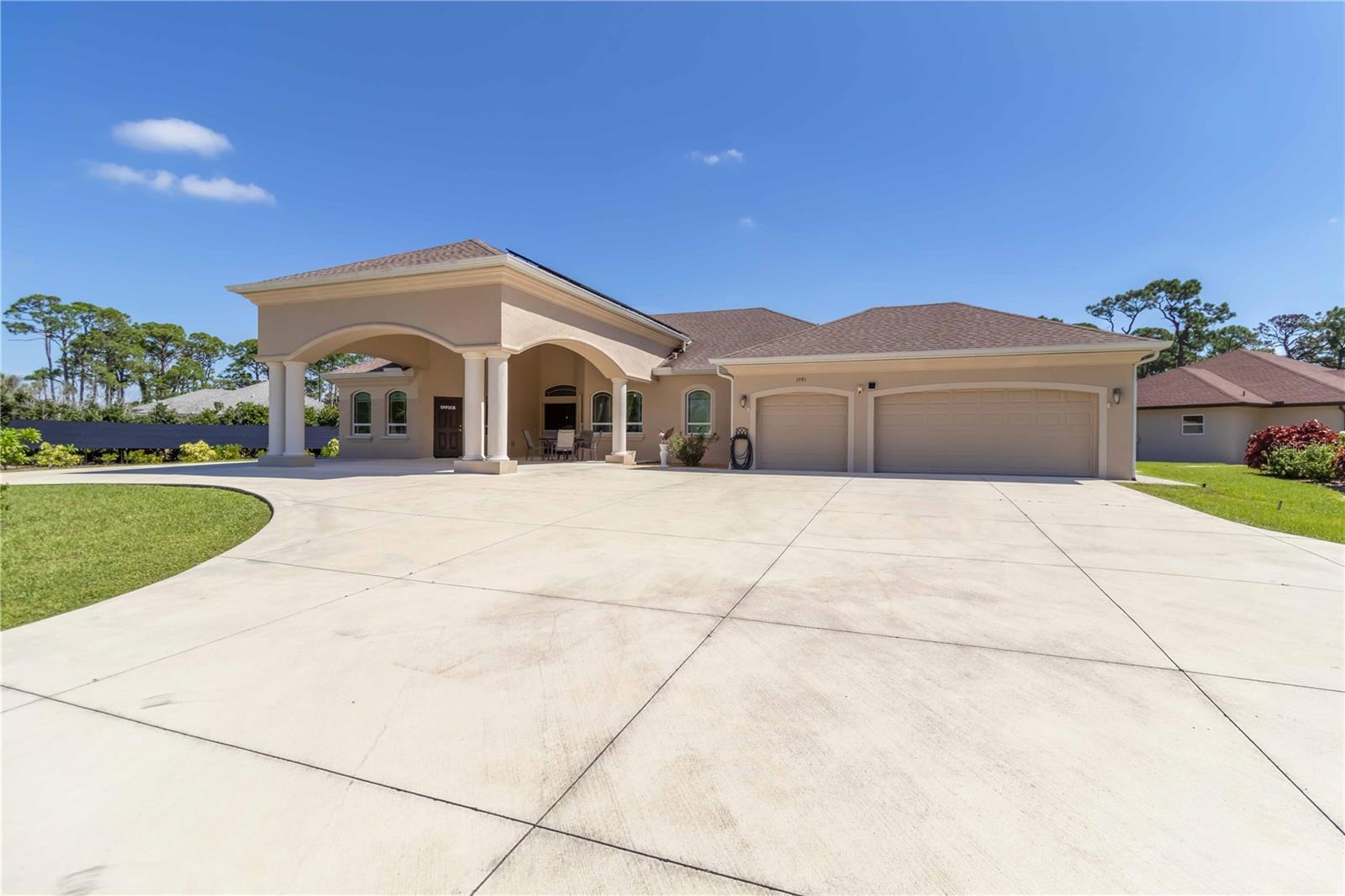 MANASOTA LAND & TIMBER CO - Residential