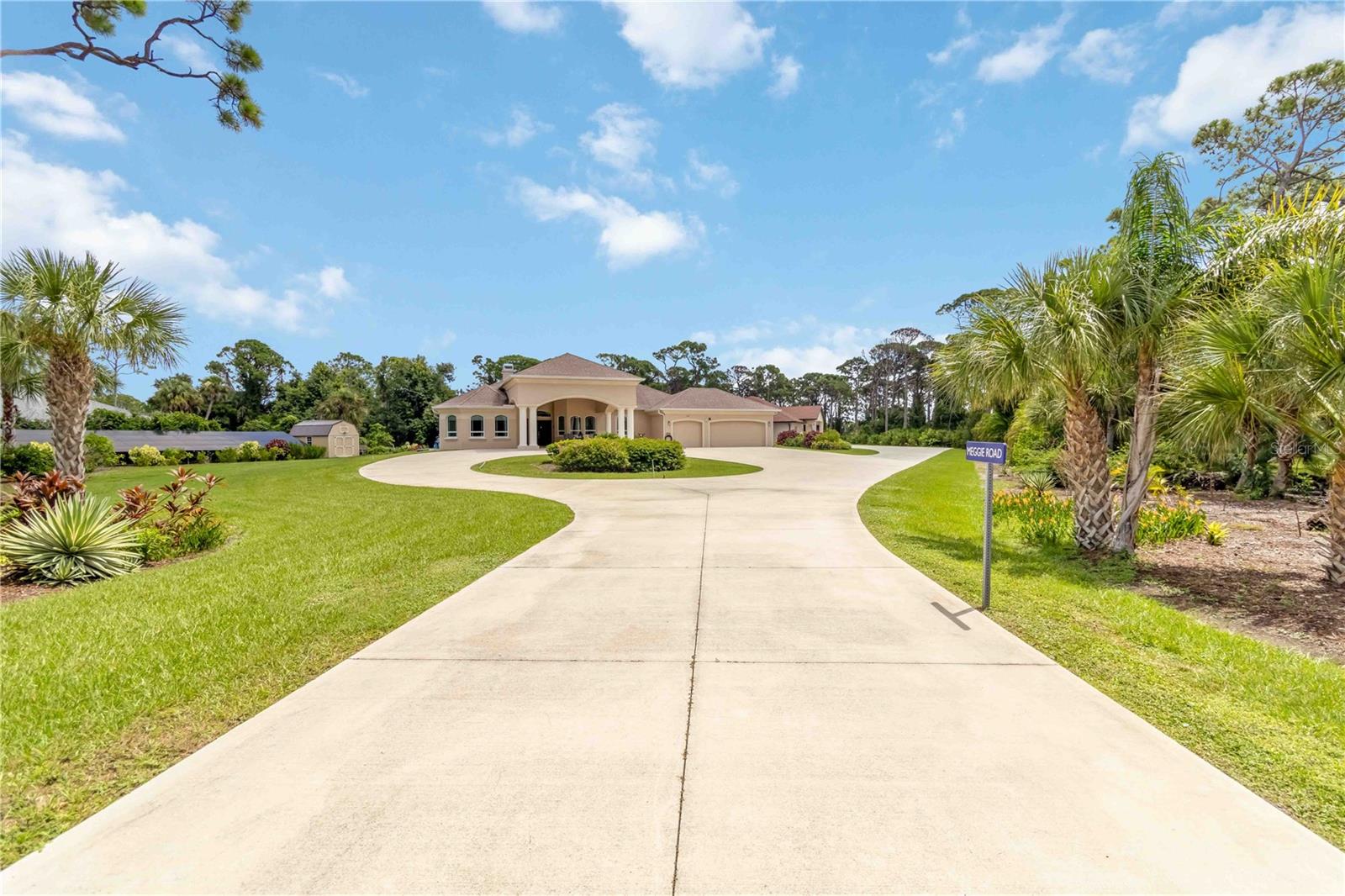 MANASOTA LAND & TIMBER CO - Residential