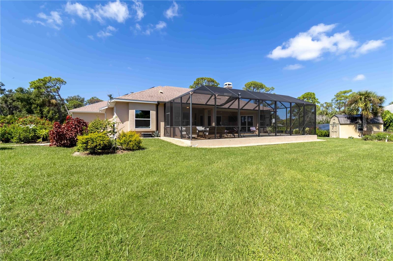 MANASOTA LAND & TIMBER CO - Residential