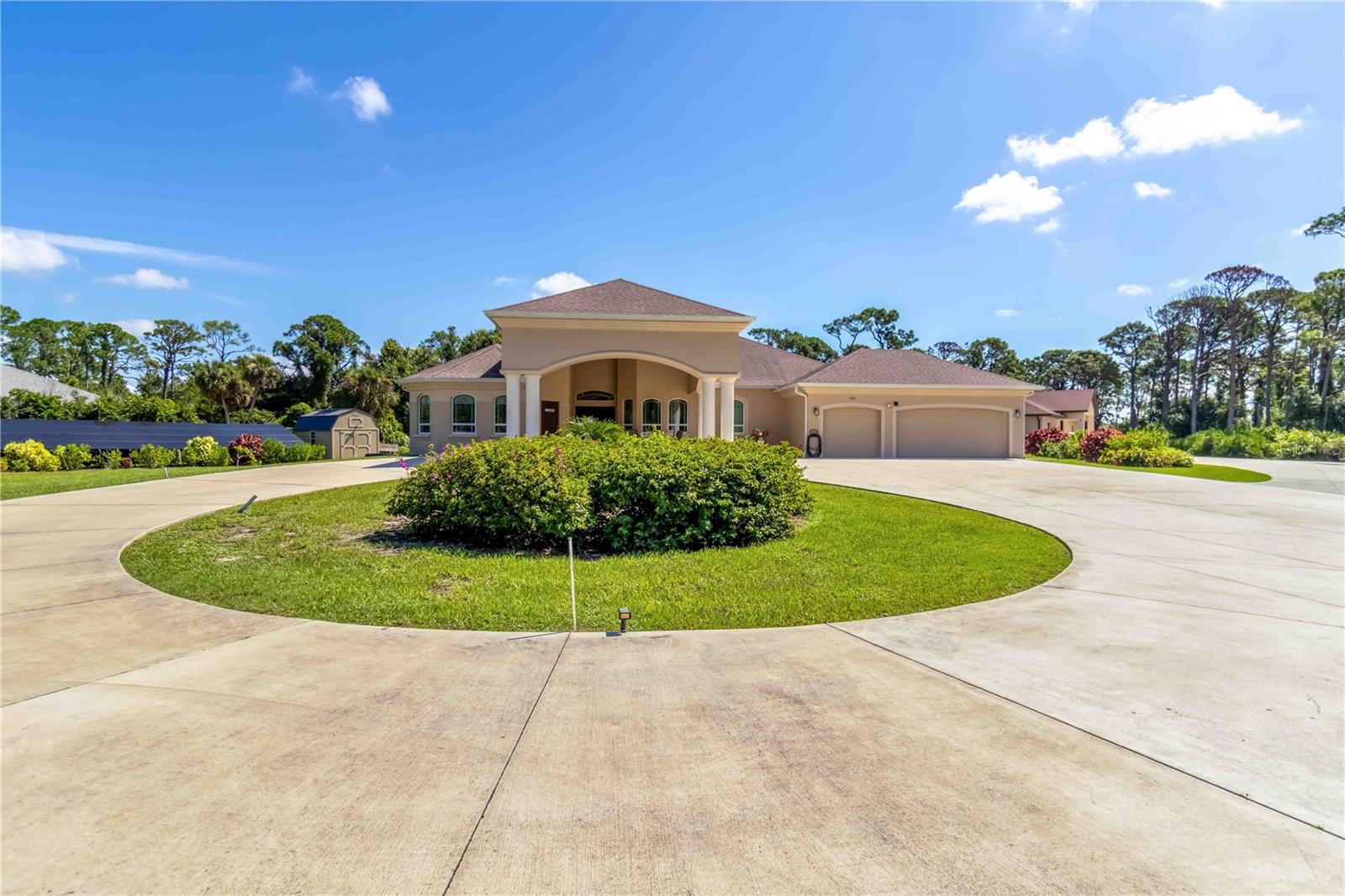 MANASOTA LAND & TIMBER CO - Residential